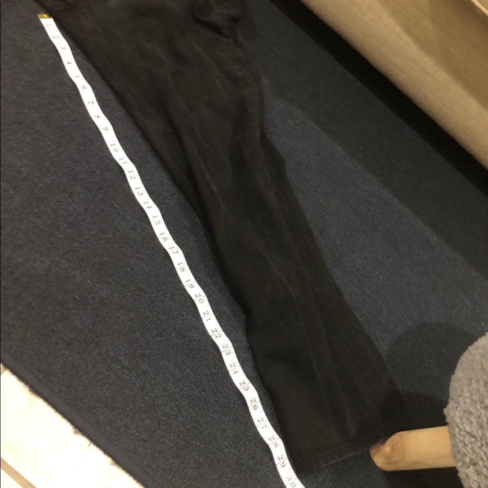 Levi’s 541 Black Jeans Size W 40